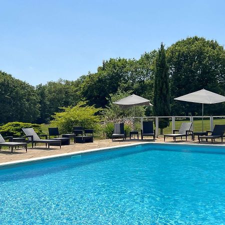 Best Western Le Bois De La Marche Liguge Luaran gambar