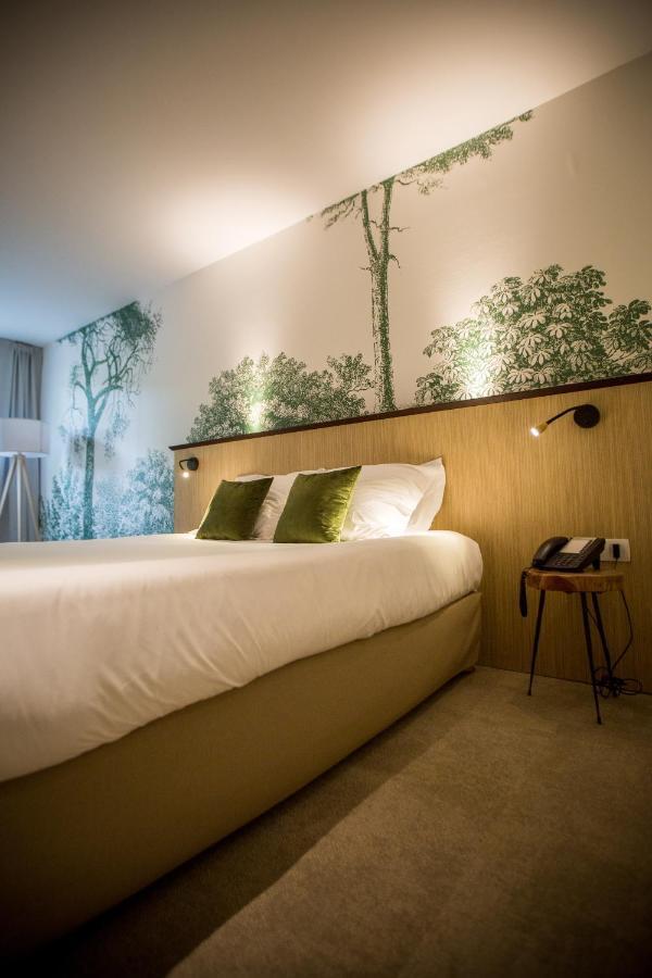 Best Western Le Bois De La Marche Liguge Luaran gambar