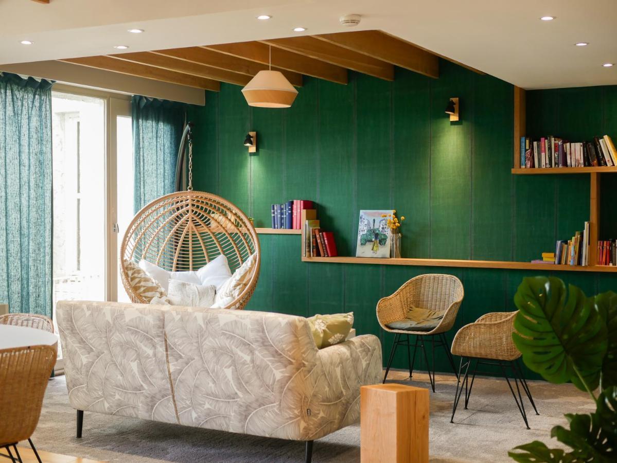 Best Western Le Bois De La Marche Liguge Luaran gambar
