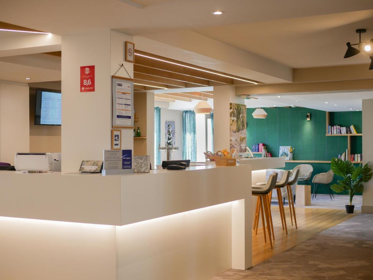 Best Western Le Bois De La Marche Liguge Luaran gambar