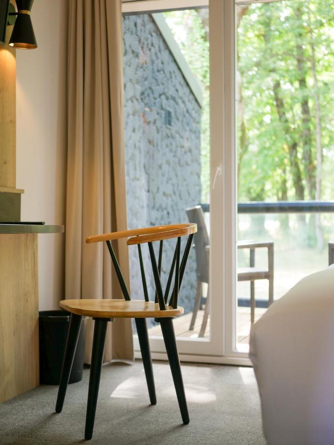 Best Western Le Bois De La Marche Liguge Luaran gambar