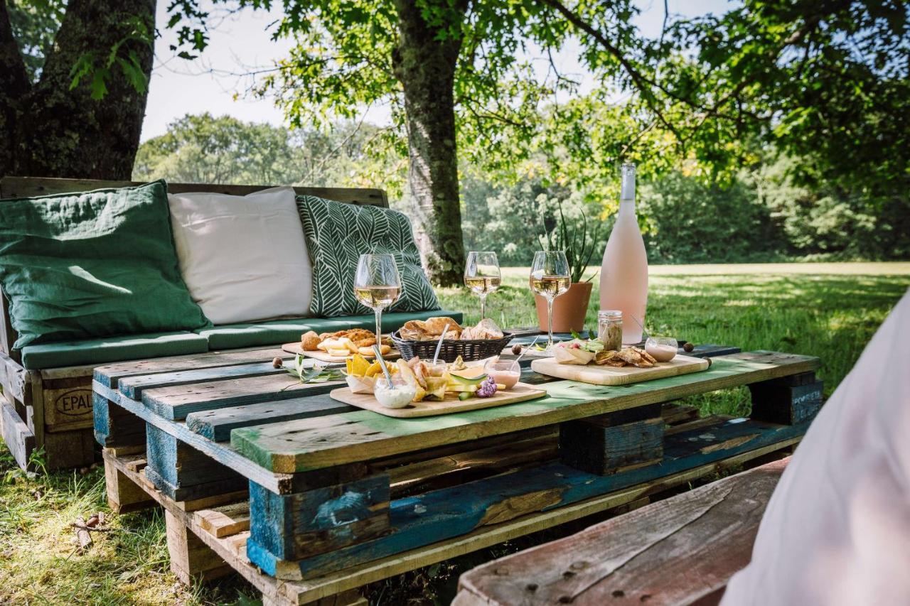 Best Western Le Bois De La Marche Liguge Luaran gambar