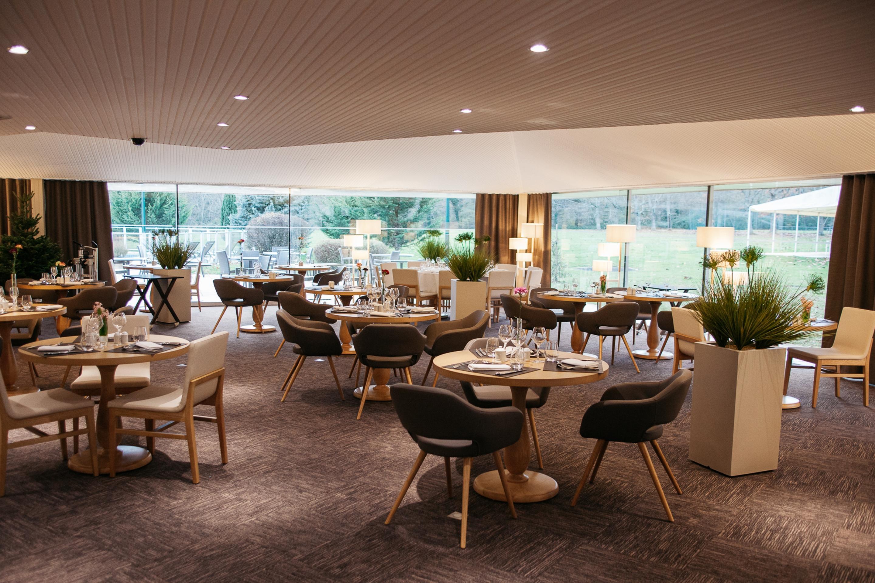 Best Western Le Bois De La Marche Liguge Luaran gambar