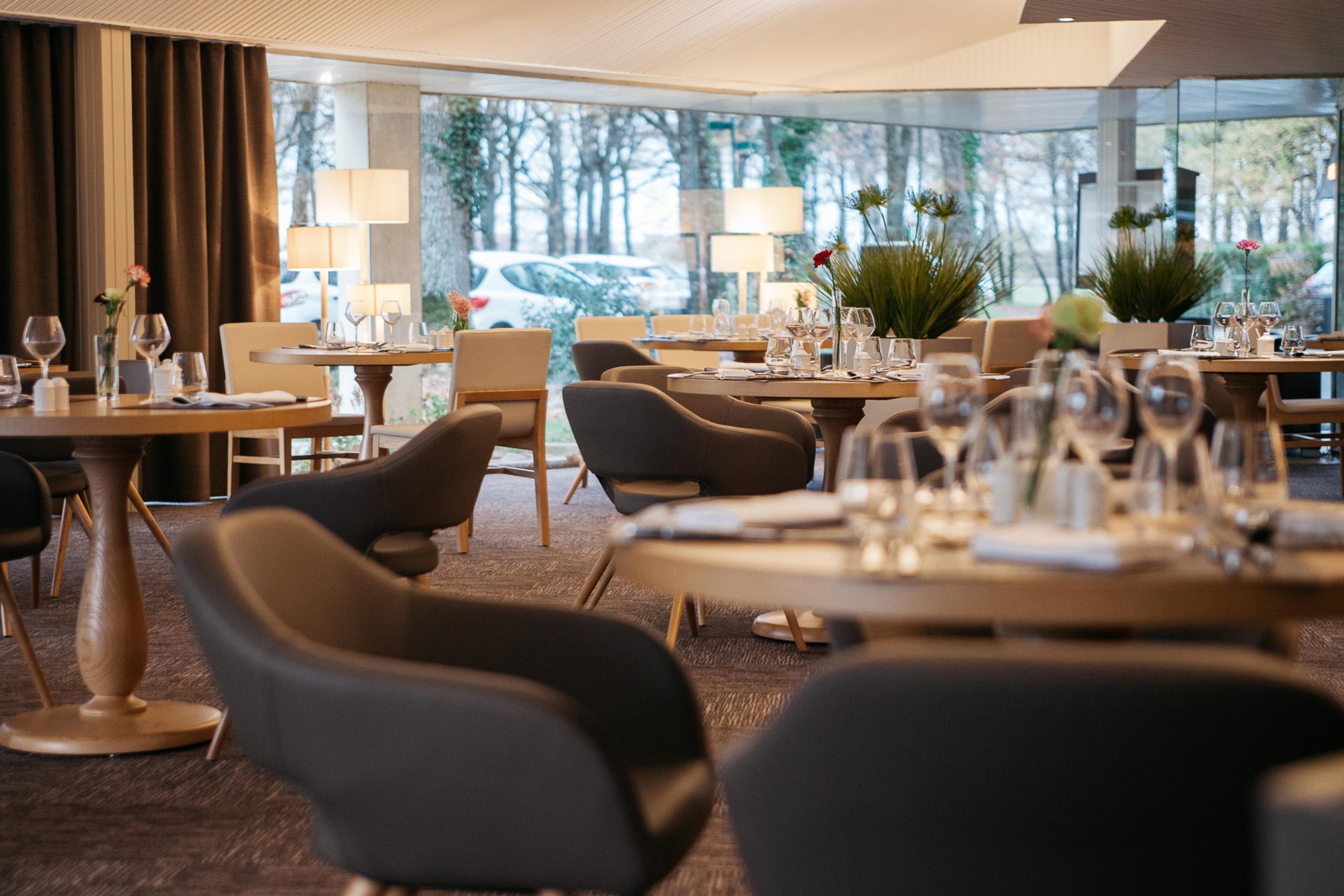 Best Western Le Bois De La Marche Liguge Luaran gambar