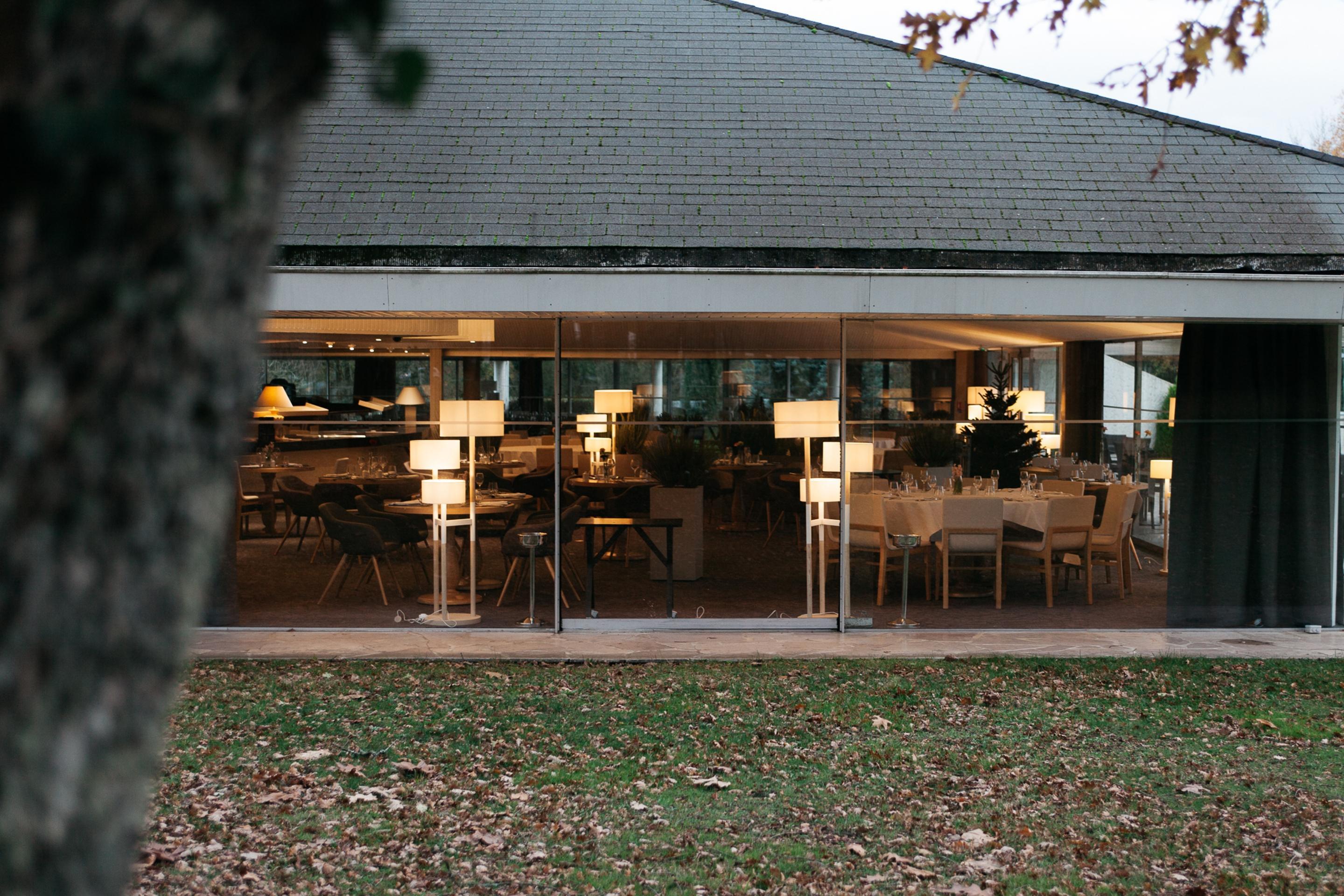 Best Western Le Bois De La Marche Liguge Luaran gambar