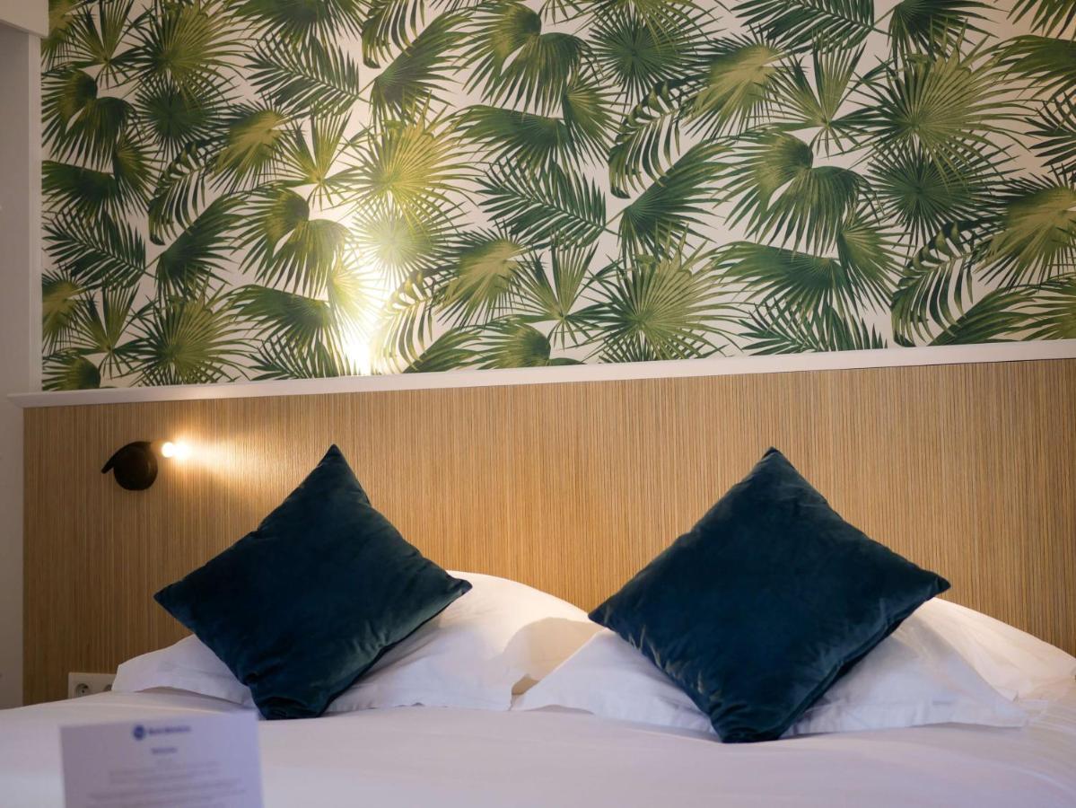 Best Western Le Bois De La Marche Liguge Luaran gambar