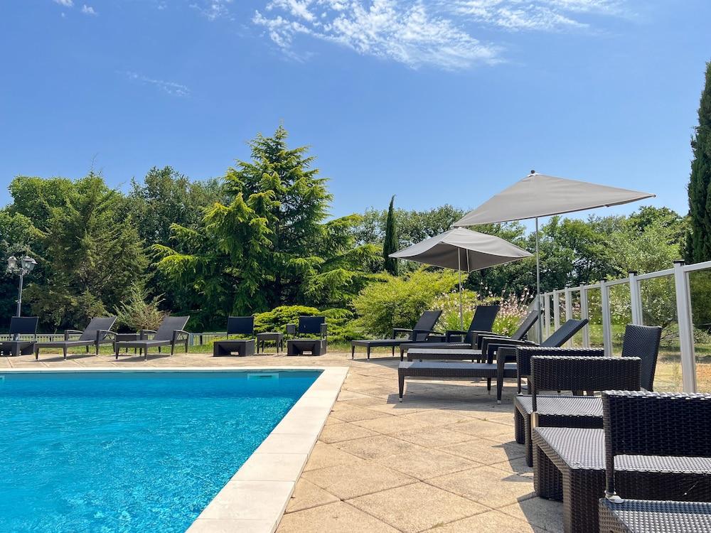 Best Western Le Bois De La Marche Liguge Luaran gambar